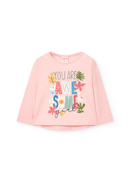 CONJUNTO PUNTO DE BEBE NIÑA -BCI