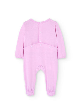 PELELE PUNTO DE BEBE NIÑA -BCI