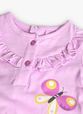 PELELE PUNTO DE BEBE NIÑA -BCI