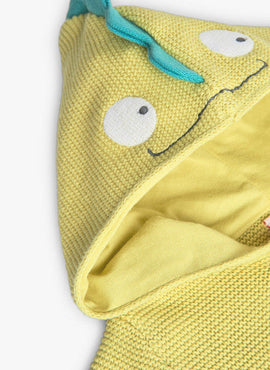 CHAQUETA TRICOTOSA DE BEBE NIÑO -BCI