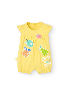 PELELE PUNTO DE BEBE NIÑA -BCI