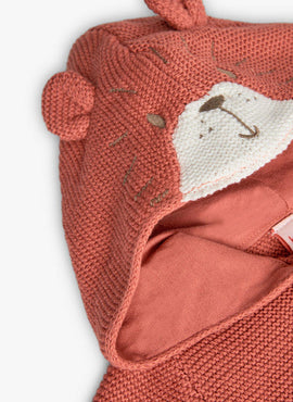 CHAQUETA TRICOTOSA DE BEBE -BCI