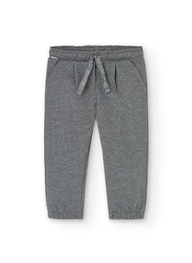 PANTALON FELPA DE BEBE NIÑA -BCI