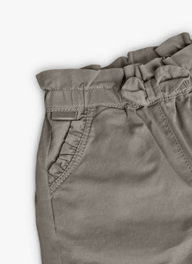 BERMUDAS GABARDINA DE BEBE -BCI