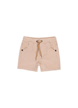 BERMUDAS GABARDINA DE BEBE -BCI