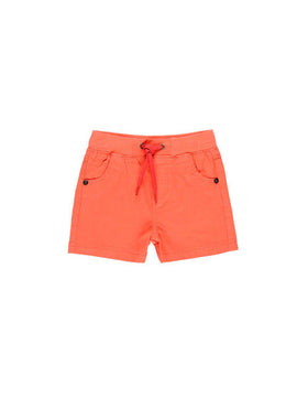 BERMUDAS GABARDINA DE BEBE -BCI