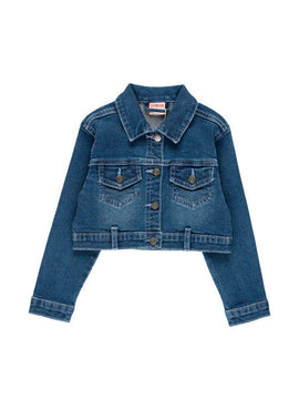 CAZADORA DENIM DE NIÑA -BCI