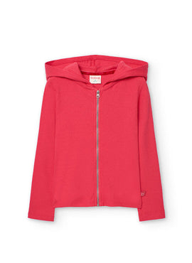 CHAQUETA PUNTO CANALE DE NIÑA -BCI