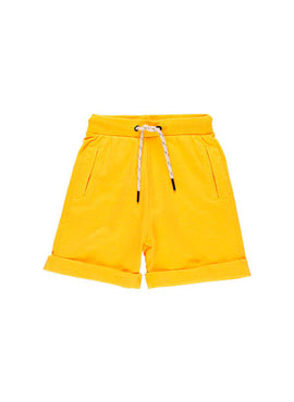 BERMUDAS FELPA DE NIÑO -BCI
