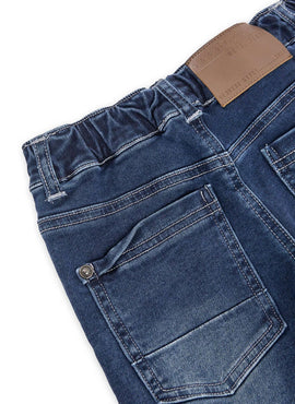 PANTALON DENIM AZUL PARA NIÑO