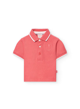 POLO PIQUE DE BEBE NIÑO -BCI