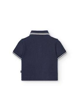 POLO PIQUE DE BEBE NIÑO -BCI