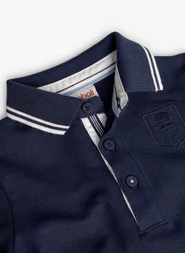POLO PIQUE DE BEBE NIÑO -BCI