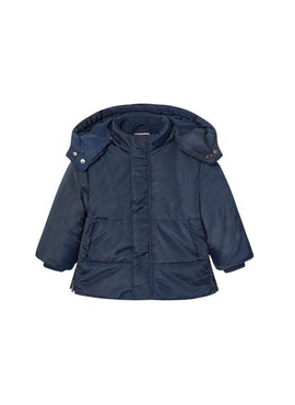 PARKA TEJIDO TECNICO DE BEBE NIÑO