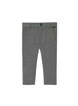 PANTALON PATA DE GALLO DE BEBE -BCI