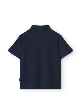 POLO PIQUE DE NIÑO -BCI