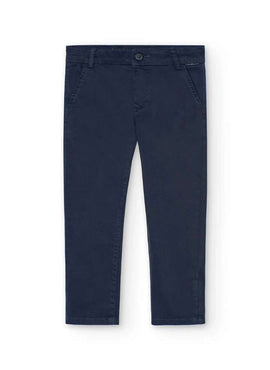 PANTALON SATEN ELASTICO DE NIÑO -BCI