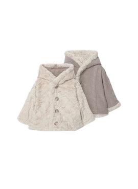 CHAQUETA REVERSIBLE DE BEBE -BCI