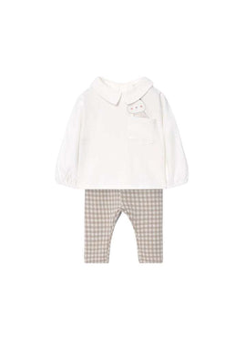 CONJUNTO COMBINADO DE BEBE NIÑO -BCI