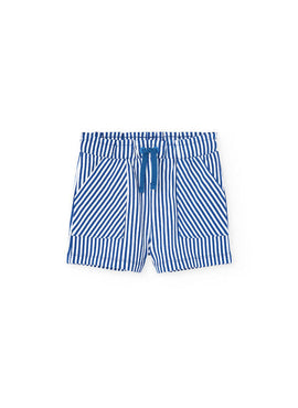 BERMUDAS PUNTO DE NIÑA -BCI