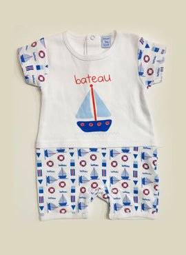 Pijama para bebé niño