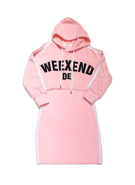 Vestido con Sudadera Weekend