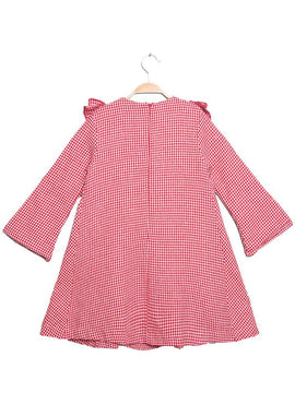 Vestido para niña
