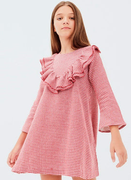 Vestido para niña