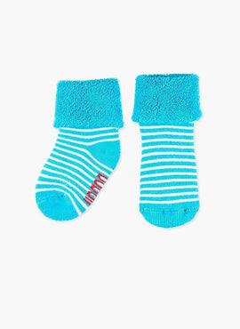 Paquete de 2 calcetines para bebé