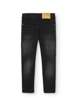 Pantalon de mezclilla para niño