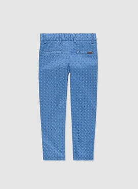 Pantalón de satén para niño