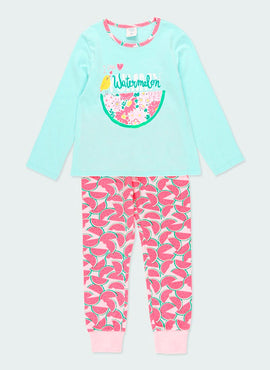 Pijama para niña