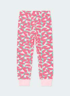 Pijama para niña
